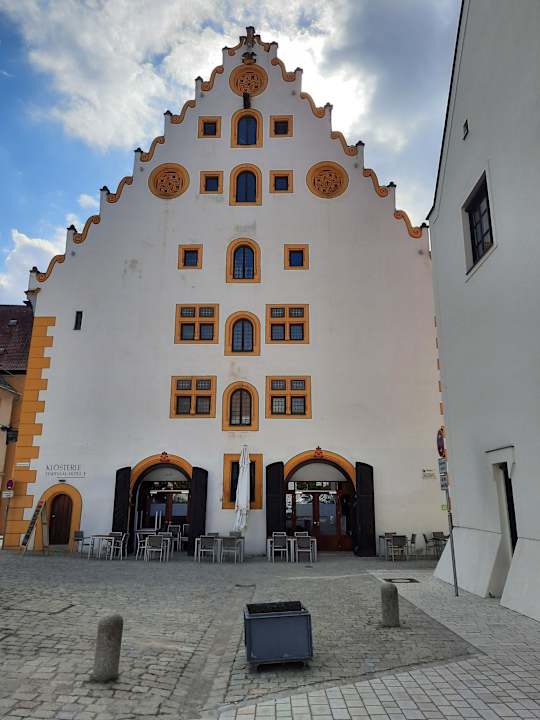 Außenansicht Hotel Klösterle Nördlingen