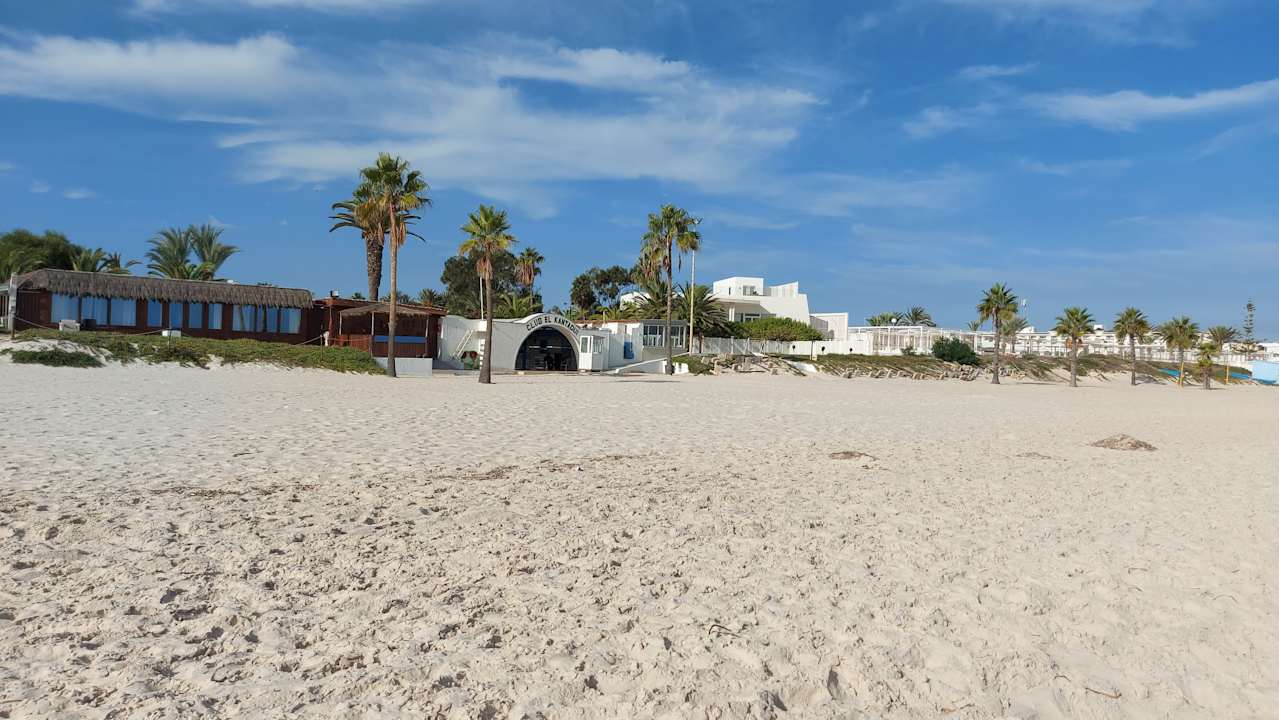 Strand Sentido Bellevue Park