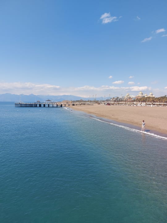 Strand Limak Lara Deluxe Hotel & Resort