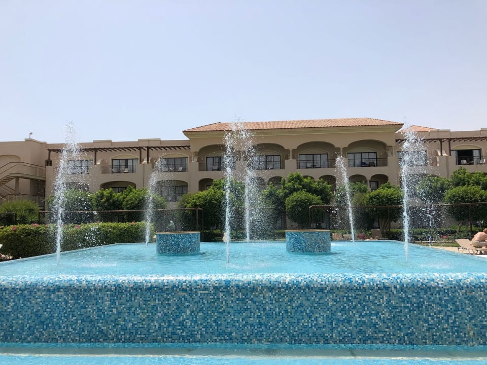 Außenansicht JAZ Aquamarine Resort