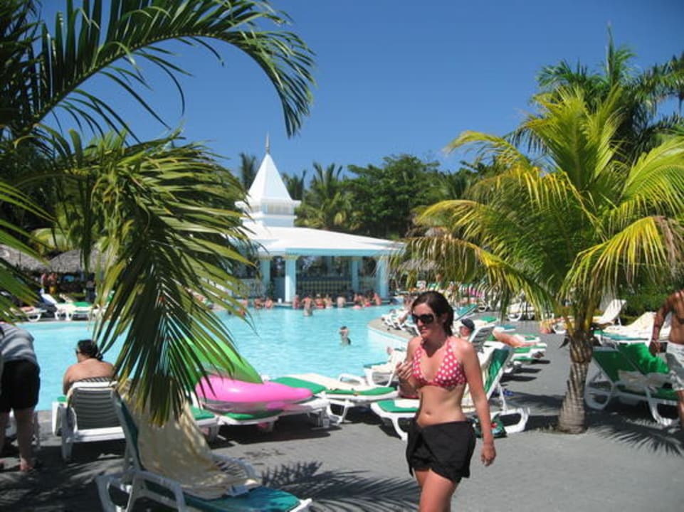 Pool Bachata Playabachata Hotel