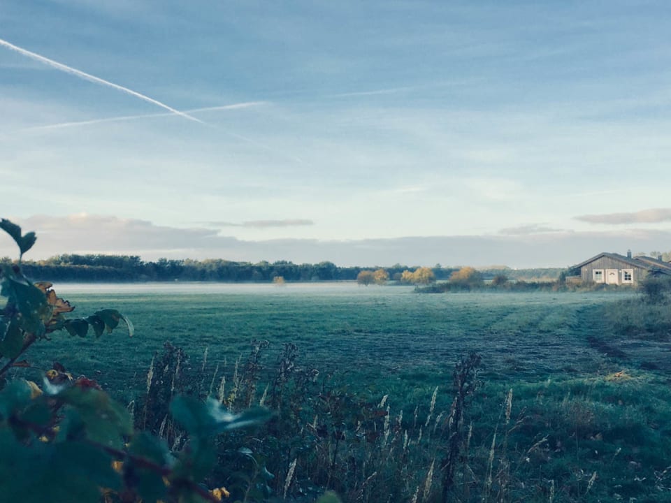 Außenansicht Stranddorf Augustenhof
