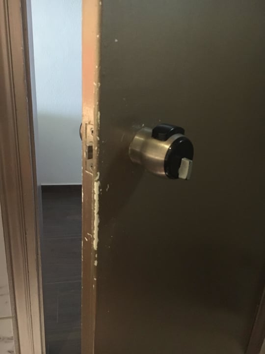 Schlampige Renovierungsversuche Domes Aulus Elounda All-Inclusive Resort, Curio Collection by Hilton