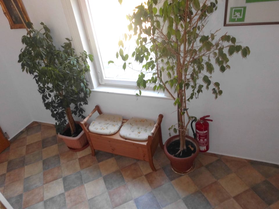 Flur 1.OG Hotel Sonnenberg Schloesschen