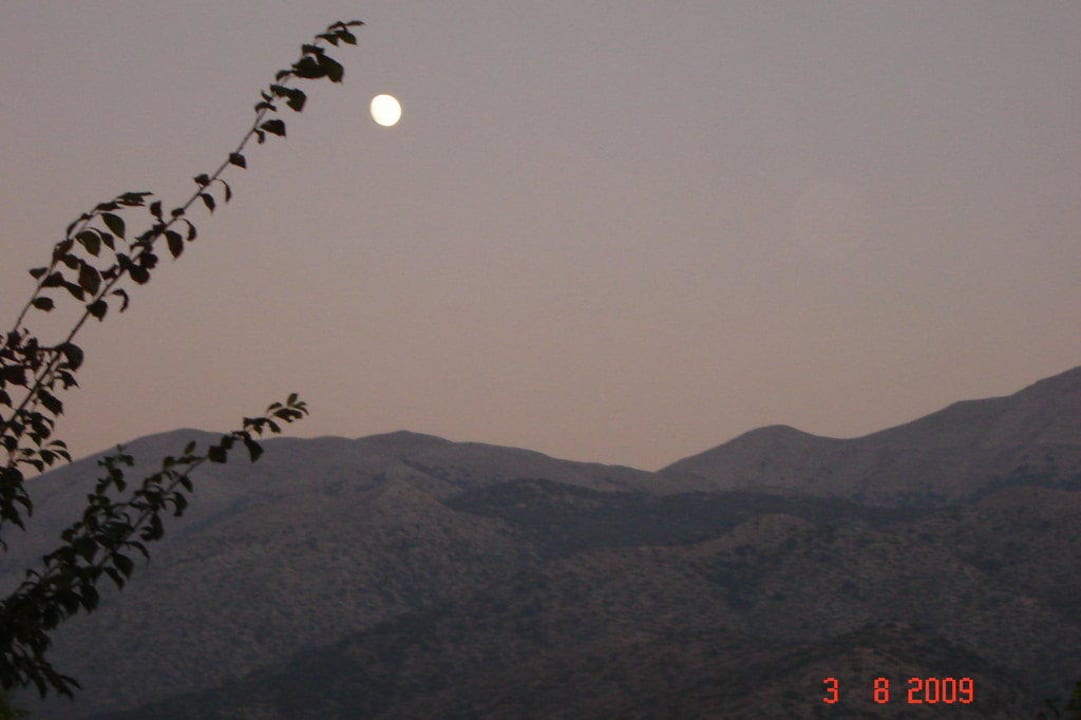 Mondschein allsun Hotel Malia Beach