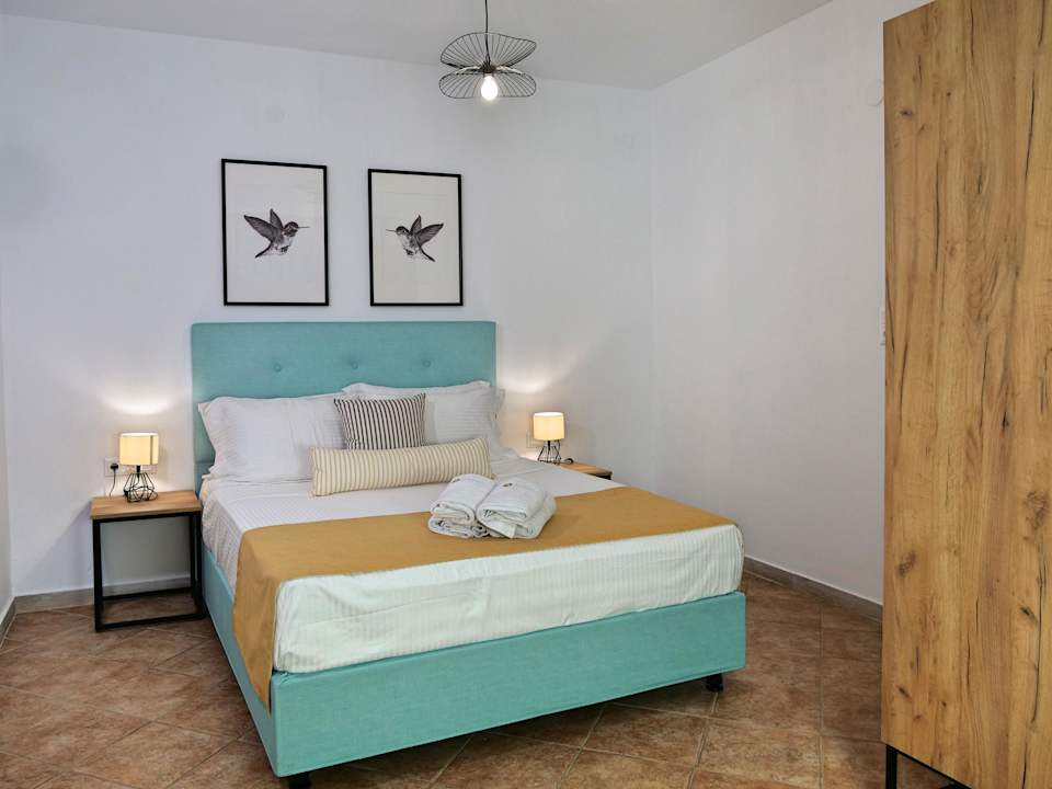 Zimmer Komitsa Luxury Apartments