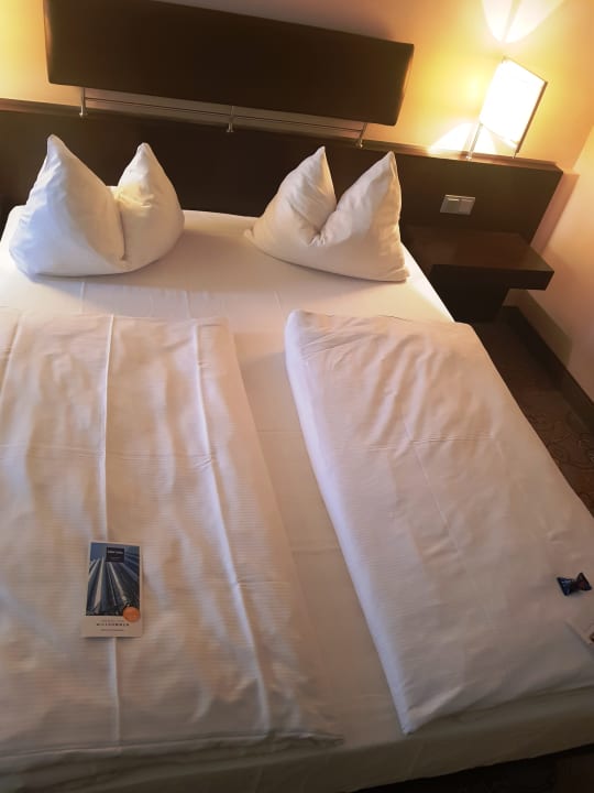 Zimmer Essential by Dorint Frankfurt-Niederrad