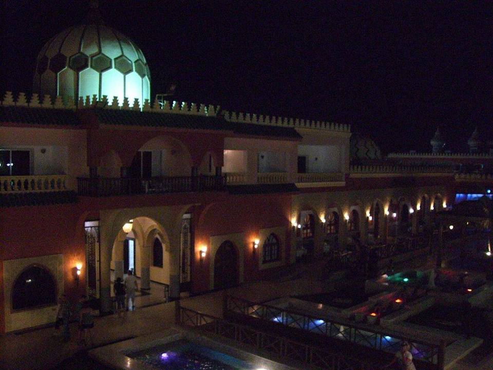 Restauranthof Pickalbatros Alf Leila Wa Leila Resort - Neverland Hurghada