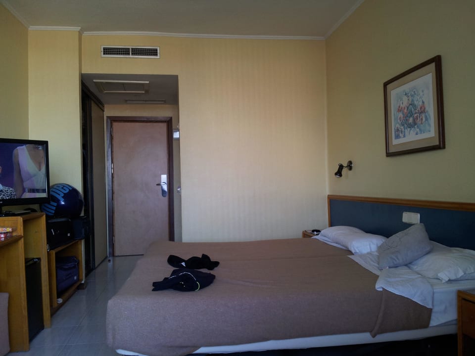 Zimmer 135 Iberostar Waves Bouganville Playa