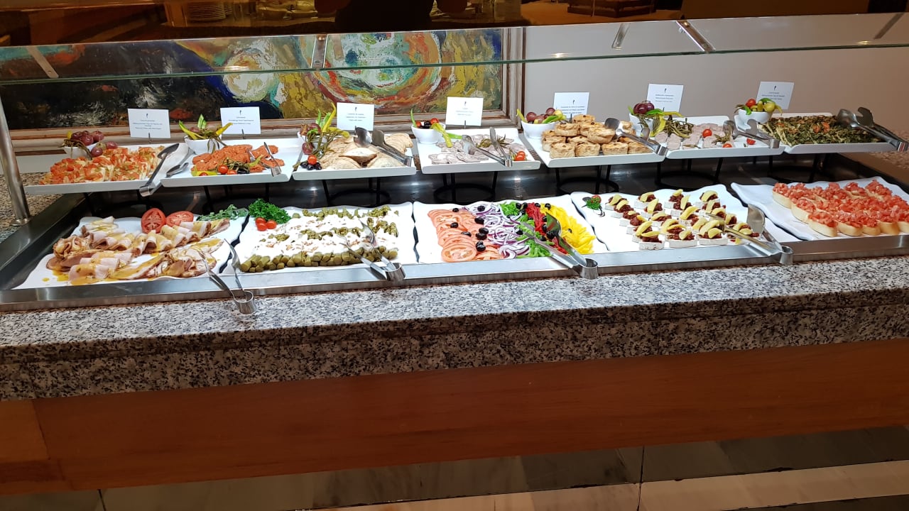 Gastro Hipotels Bahia Grande