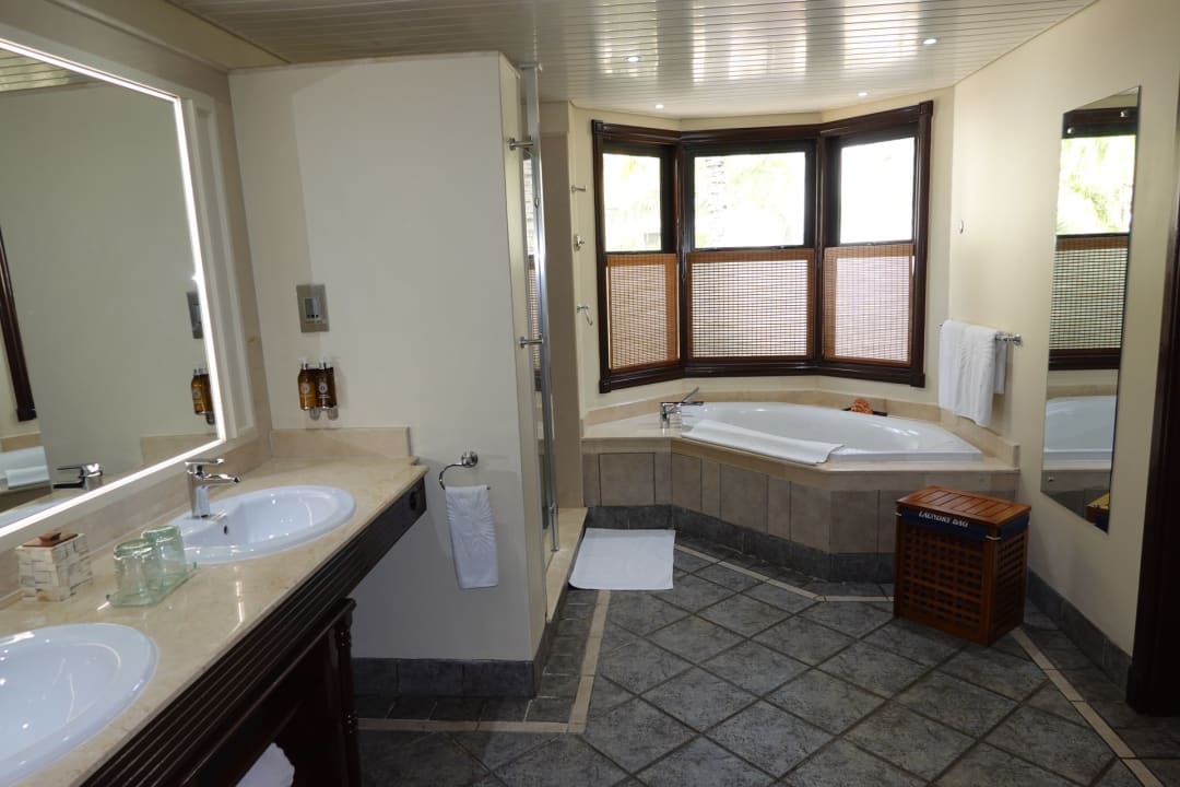 Zimmer Dinarobin Beachcomber Golf Resort & Spa
