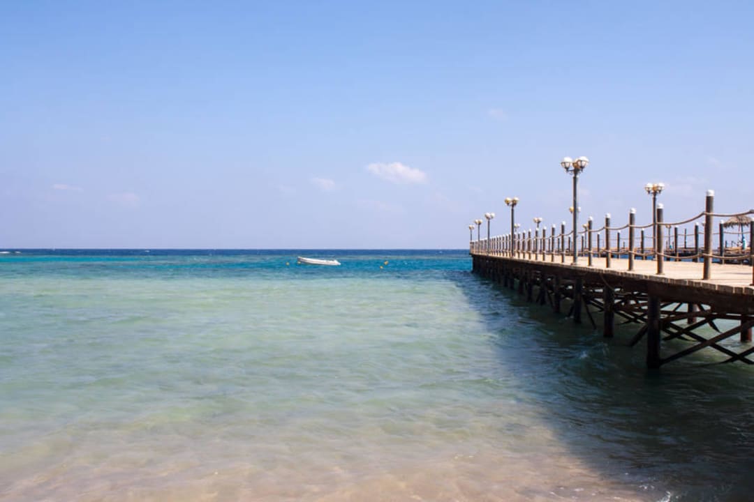 Steg Fantazia Resort Marsa Alam