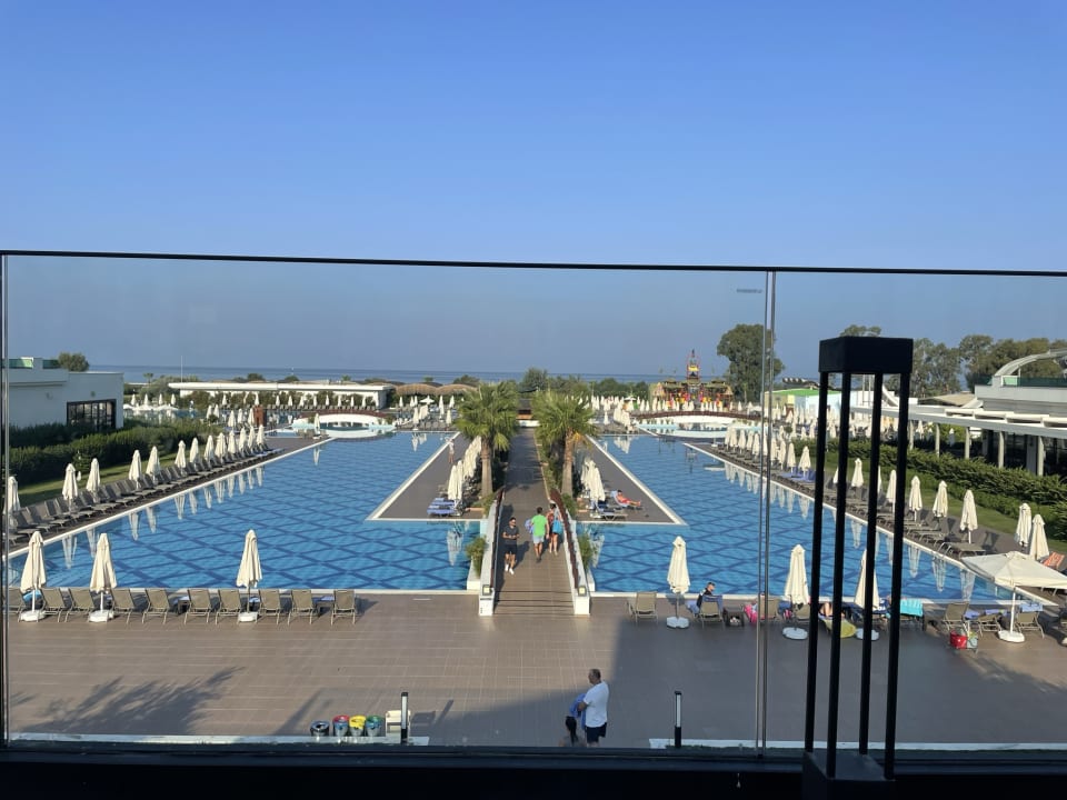 Ausblick Korumar Ephesus Beach & Spa Resort