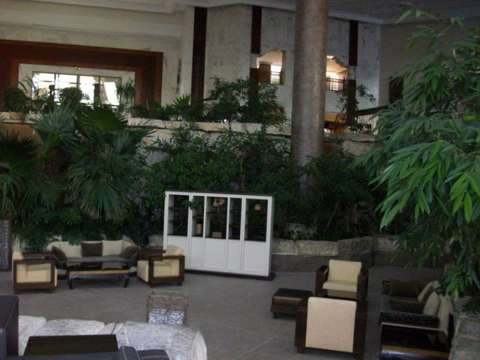 Empfangshalle TUI MAGIC LIFE Africana