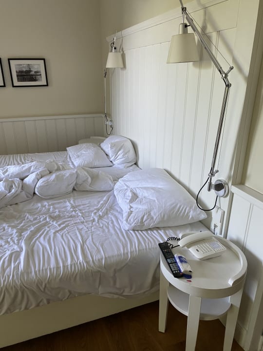 Zimmer Bad-Hotel mit Villa Seeburg