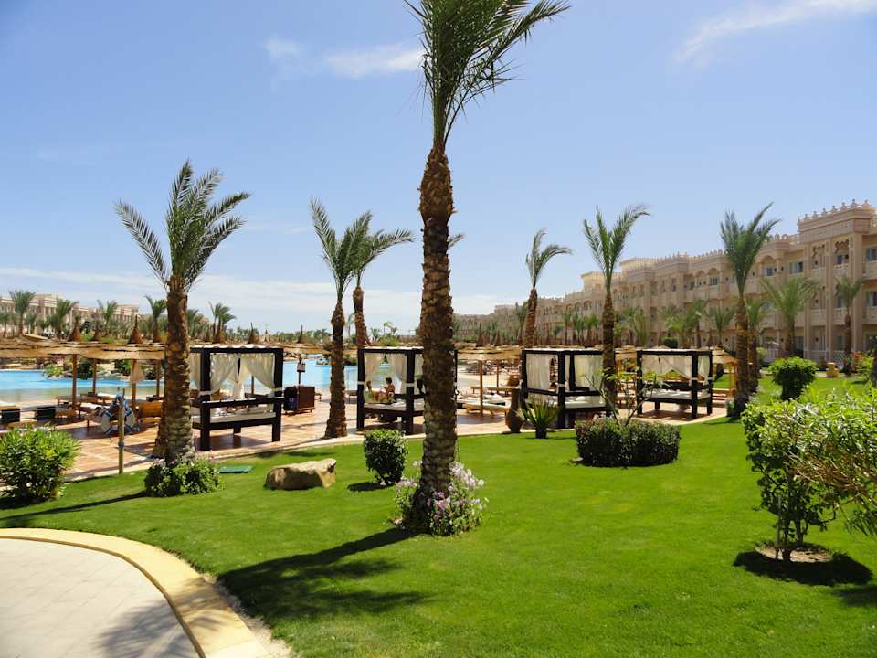 Zum Pool Pickalbatros Palace Resort