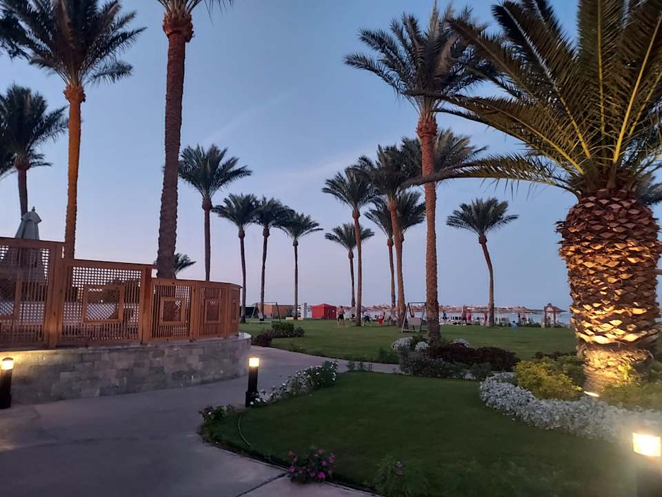 Ausblick Stella Beach Resort & Spa Makadi Bay