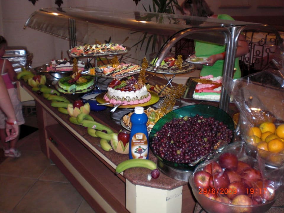 Nachspeise Pickalbatros Dana Beach Resort - Hurghada