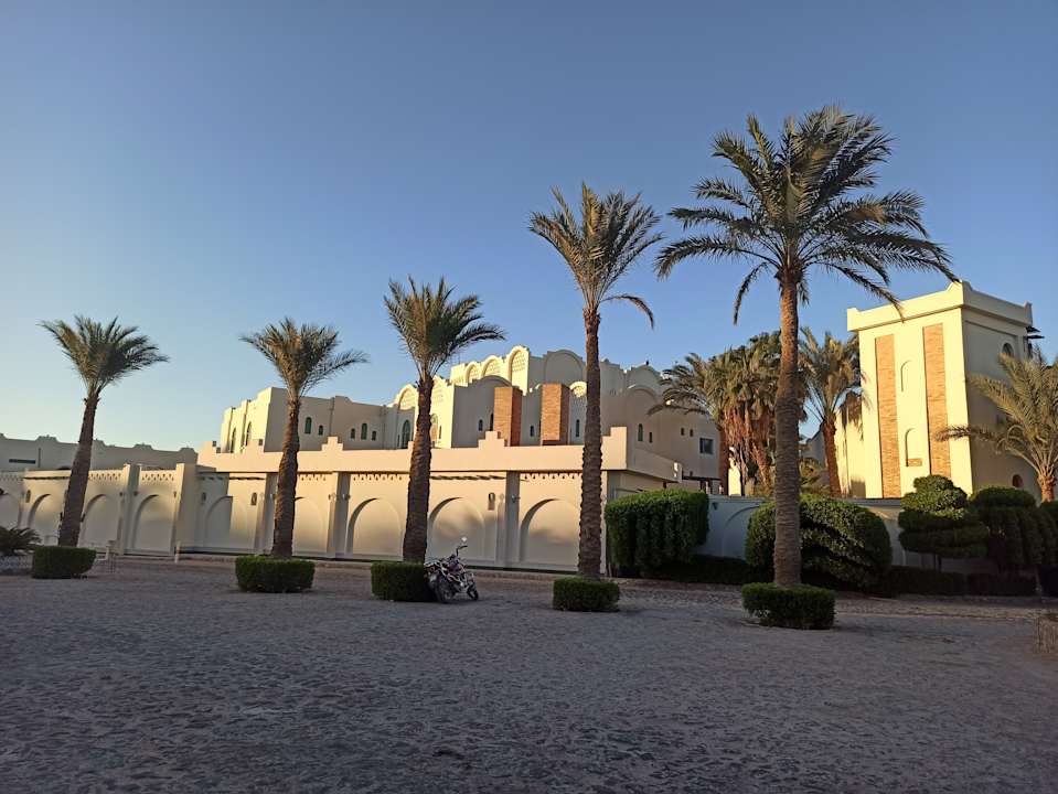 Außenansicht Arabella Azur Resort