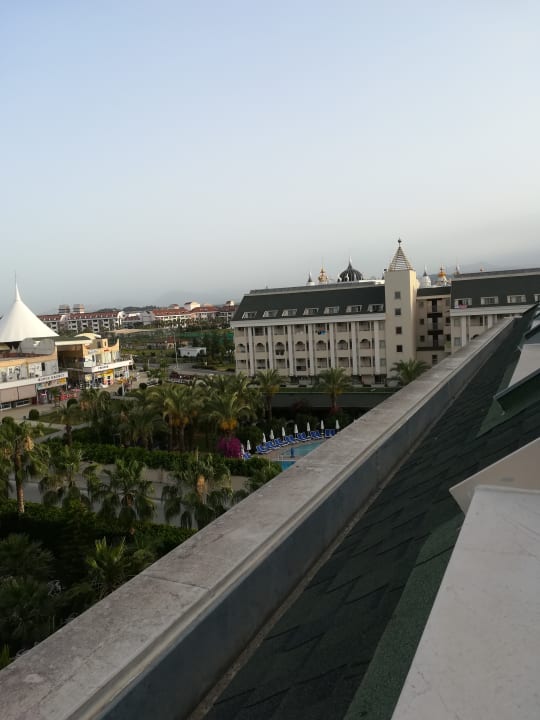 Ausblick Calimera Hane Garden