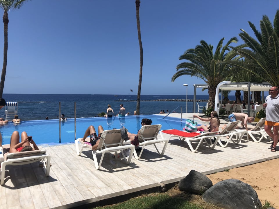 Pool Hotel Riu Arecas - Adults only