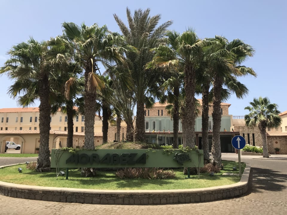 Außenansicht Hotel Morabeza