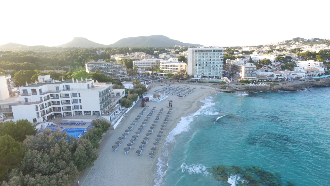 Außenansicht Son Moll Sentits Hotel & Spa