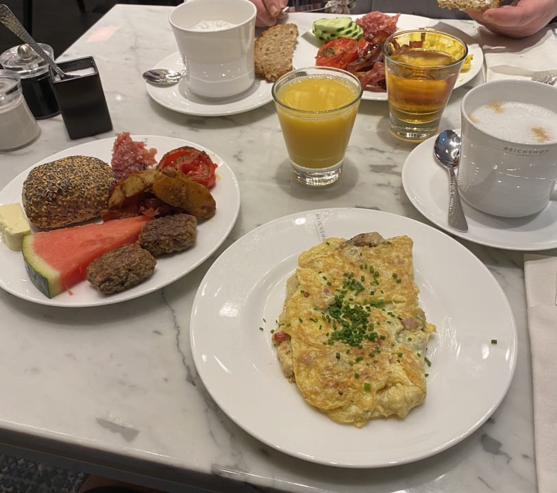 Gastro Reichshof Hamburg