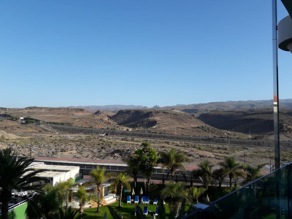 Ausblick Bull Escorial & Spa