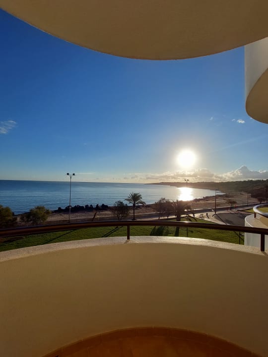 Ausblick Hipotels Hipocampo Playa