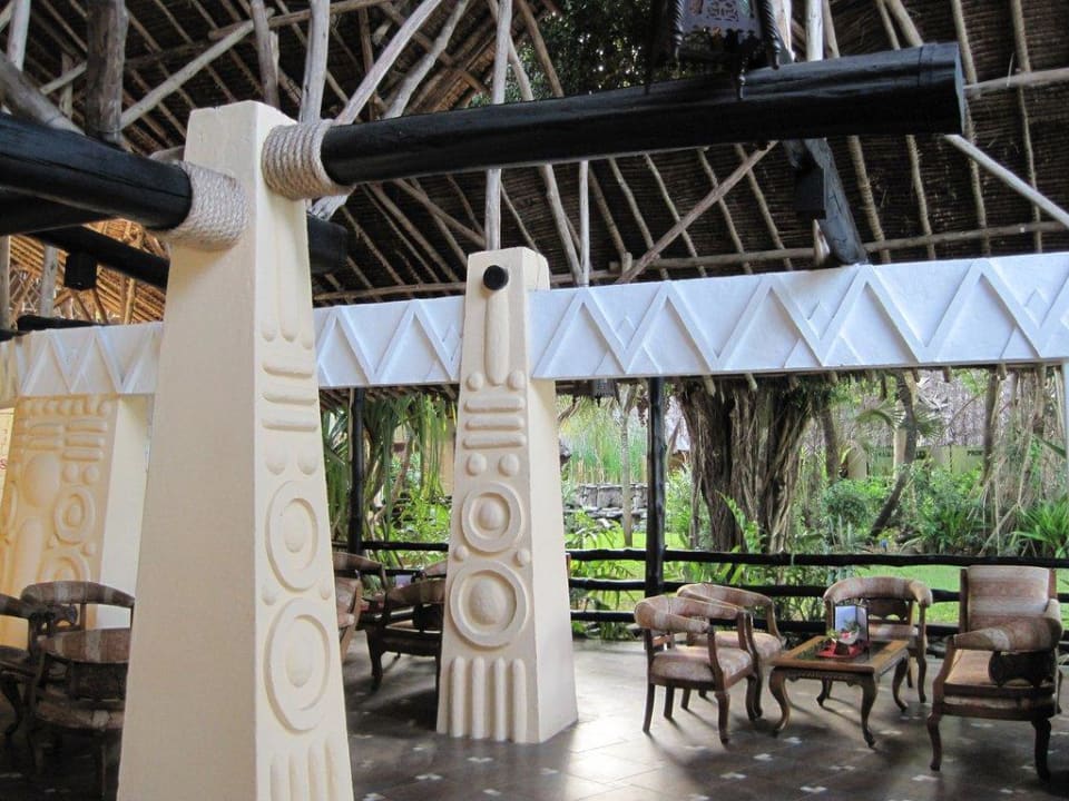 Lobby Hotel Southern Palms Beach Resort