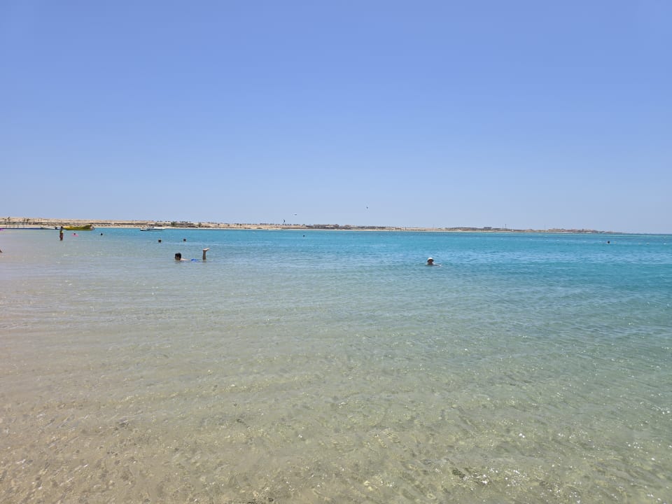 Strand Steigenberger Resort Ras Soma