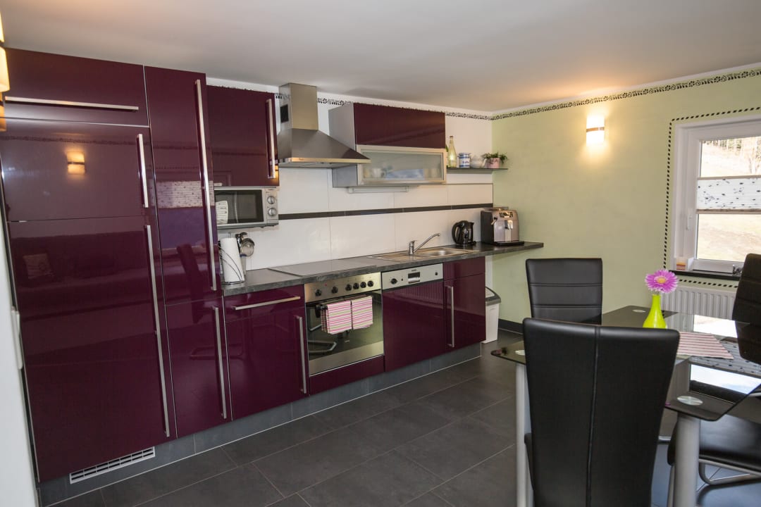 Zimmer Landhaus Celina - Panoramastall Roßberg