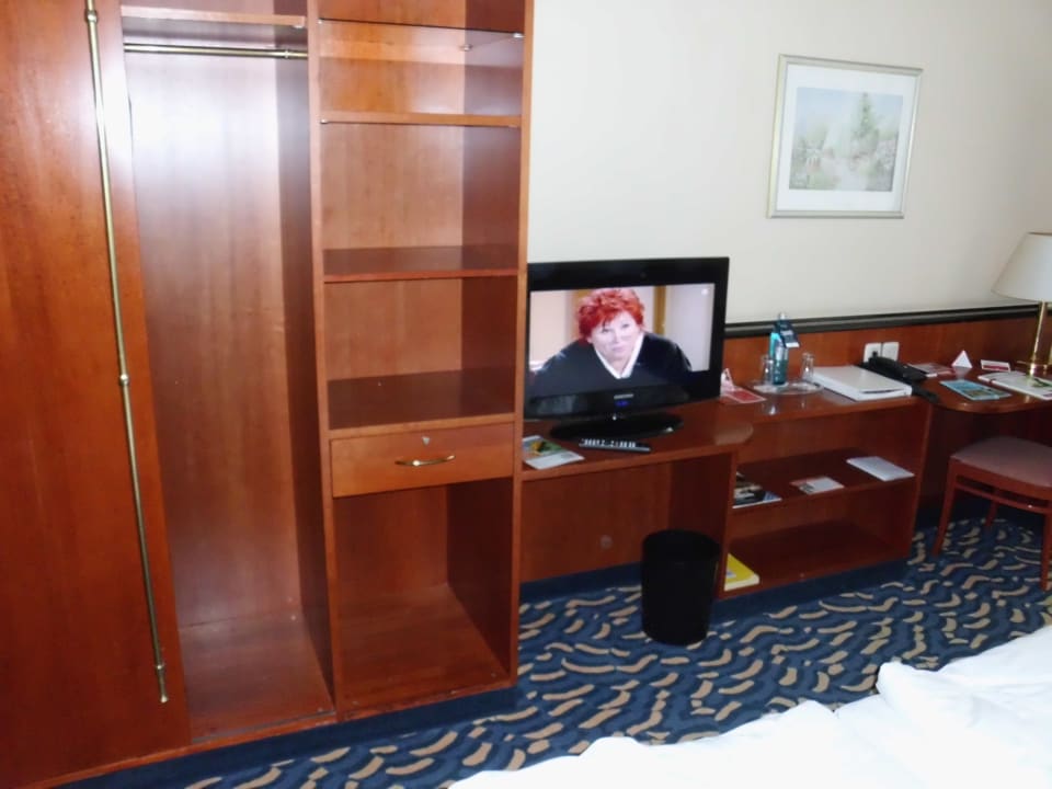 Wohnbeispiel - Ramada Hotel Europa Hannover H+ Hotel Hannover