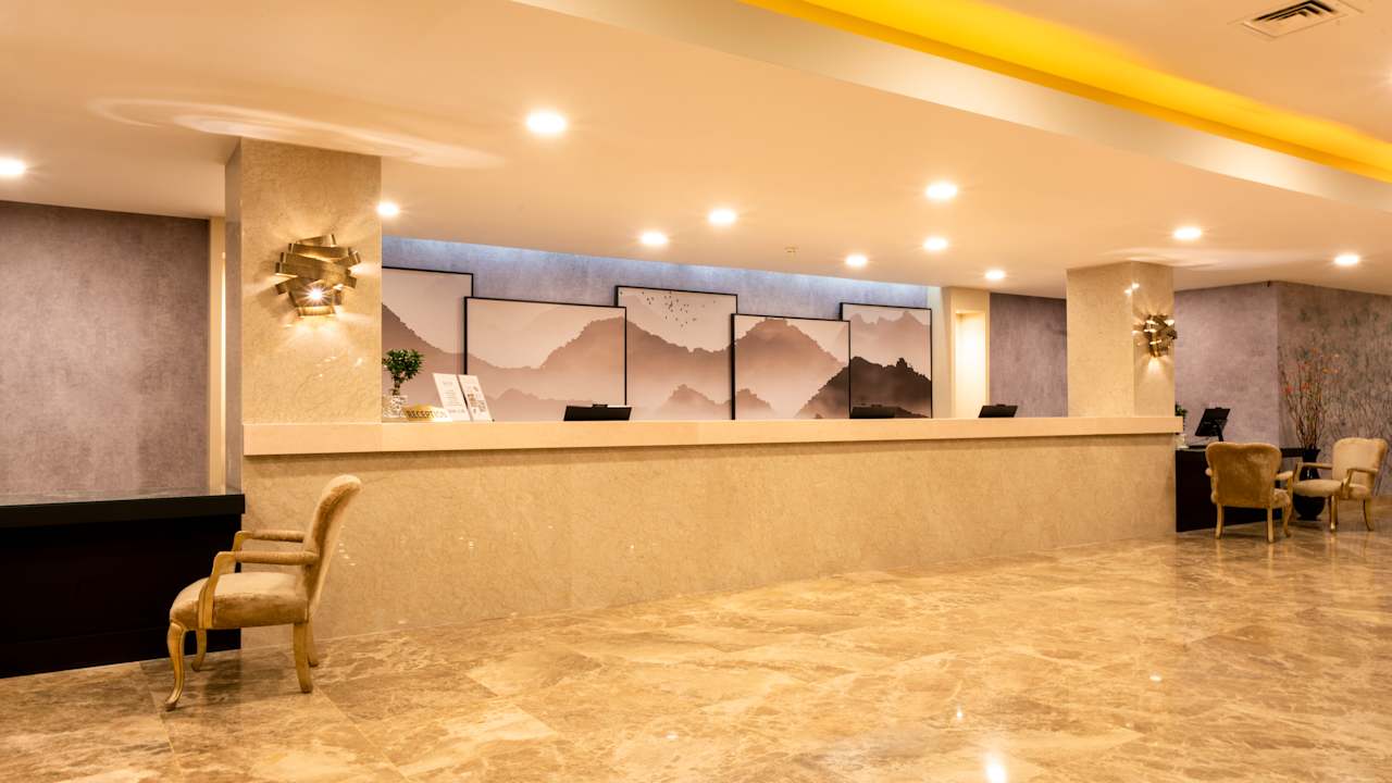 Lobby Siam Elegance Hotels & Spa