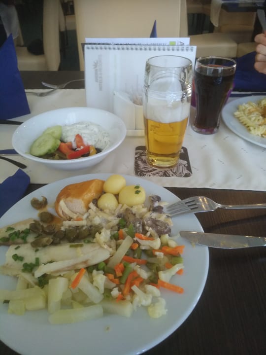 Gastro AHORN Waldhotel Altenberg