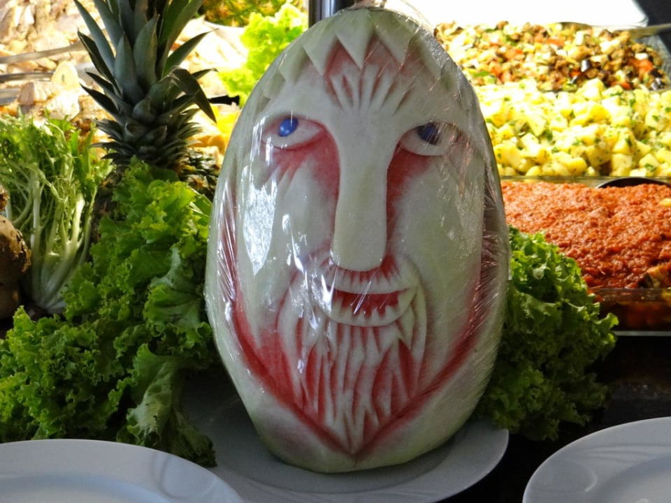 Wassermelone Anadolu Hotels Didim Club