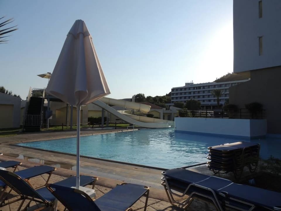 Pool 2 Grecotel LUXME Dama Dama