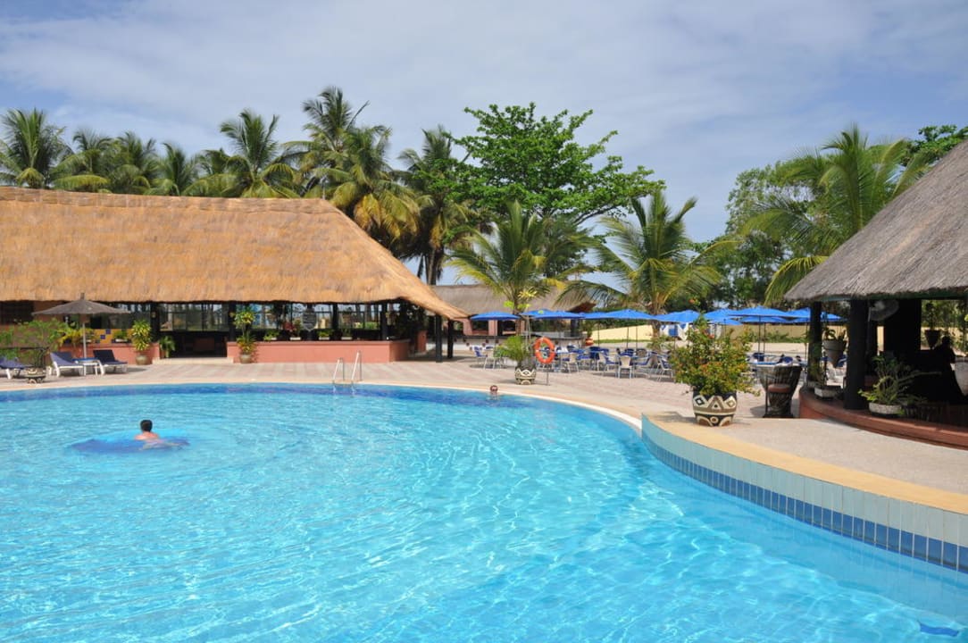 Pool The Kairaba Beach Hotel