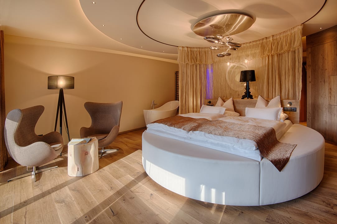Zimmer AMONTI Wellnessresort