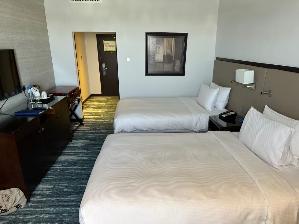 Zimmer Radisson Blu Hotel & Resort Al Ain