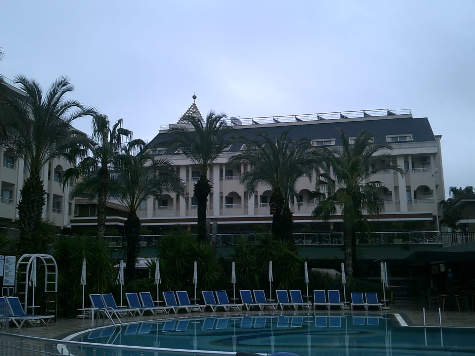 Pool Calimera Hane Garden