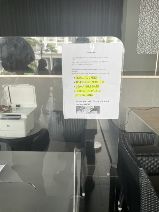 Sonstiges Hotel Riu Palace Punta Cana