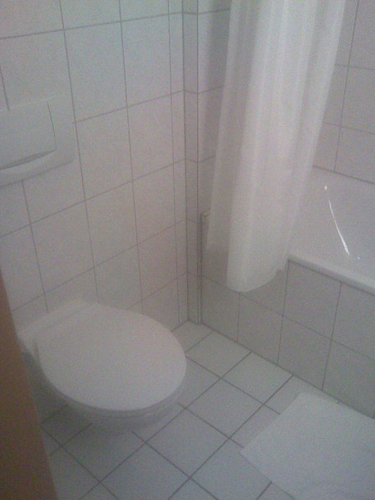 Badezimmer Vienna House Easy Castrop-Rauxel