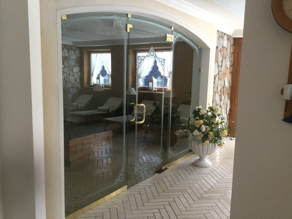 Sport & Freizeit Hotel Sassongher