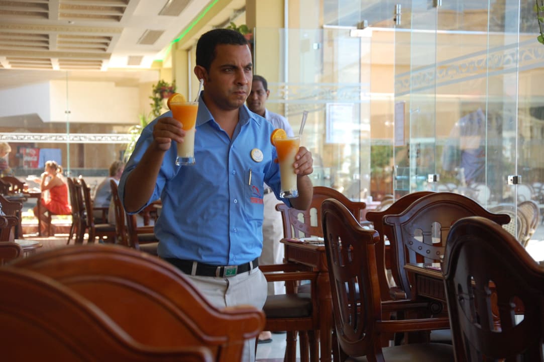 Miła obsługa Titanic Beach Spa & Aqua Park