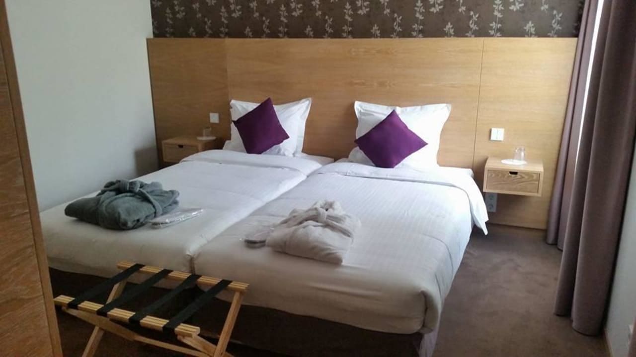 Zimmer Hotel Bon Repos