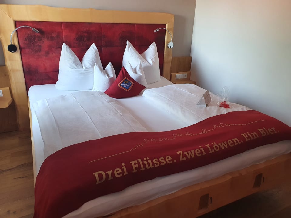 Zimmer 1. Bier & Wohlfühlhotel Gut Riedelsbach
