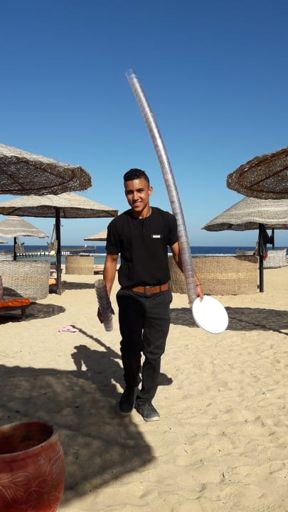 Strand Pickalbatros Sands Hotel - Port Ghalib