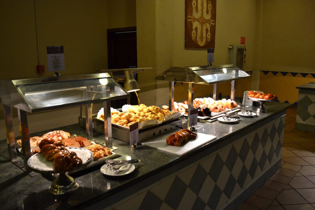 Frühstück Punta Cana Princess All Suites Resort & Spa